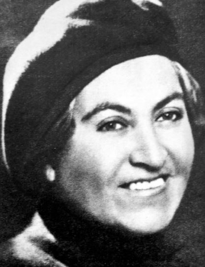 gabriela mistral