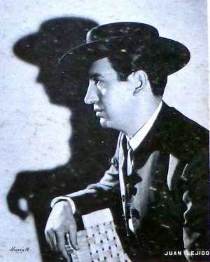 juan legido