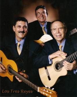 los tres reyes