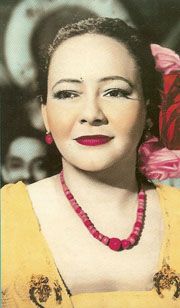 tonia la negra